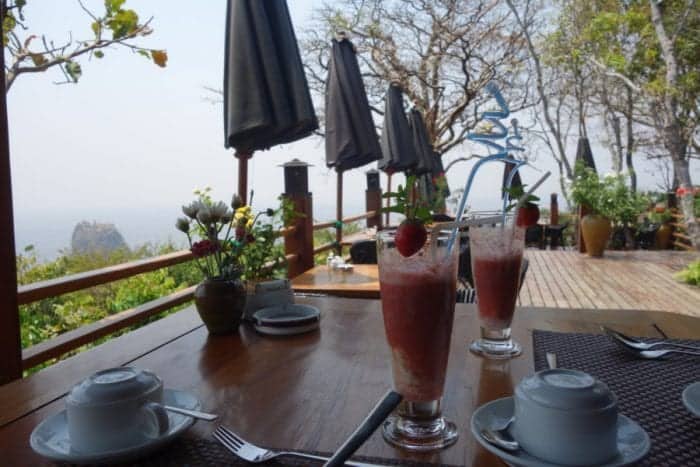 Popa Mountain Resort: A serene and relaxing escape with breathtaking views, Myanmar, bagan, hotel, luxury, Mt Popa, swimming pool, infinity pool, relax, Burma, 