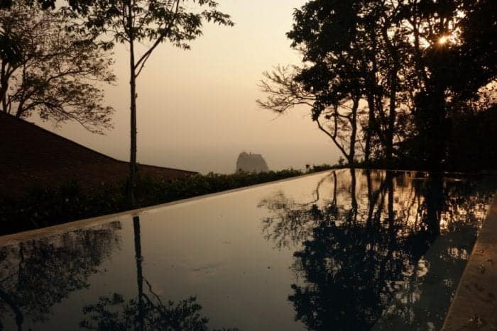 Popa Mountain Resort: A serene and relaxing escape with breathtaking views, Myanmar, bagan, hotel, luxury, Mt Popa, swimming pool, infinity pool, relax, Burma, 