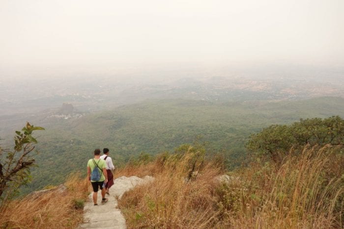 Popa Mountain Resort: A serene and relaxing escape with breathtaking views, Myanmar, bagan, hotel, luxury, Mt Popa, swimming pool, infinity pool, relax, Burma, 