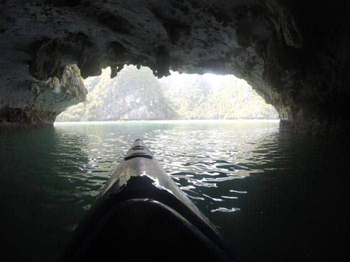 Heading to Cat Ba island and doing amazing Ha Long bay on a backpacker budget, Ha Long Bay Vietnam, Ha Long bay cruise, Ha Long bay tours, Ha Long bay trip, Halong bay, Kayak, cheap, budget, from Hanoi, Ha Long bay without a tour, Money island, hike, monkeys, beach, swim, karst, mountain, Cat Ba Vietnam, Cat Ba Island, Cat ba hotel, Cat Ba island Vietnam