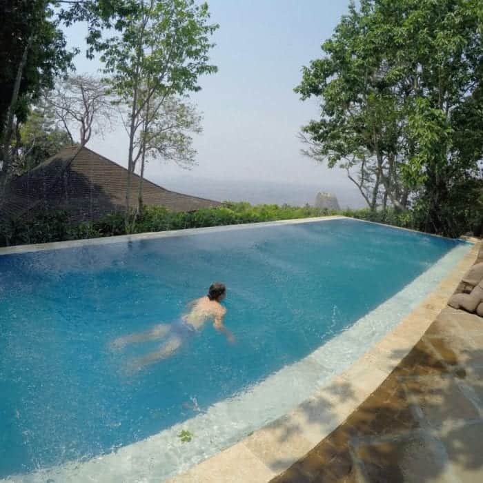 Popa Mountain Resort: A serene and relaxing escape with breathtaking views, Myanmar, bagan, hotel, luxury, Mt Popa, swimming pool, infinity pool, relax, Burma, 