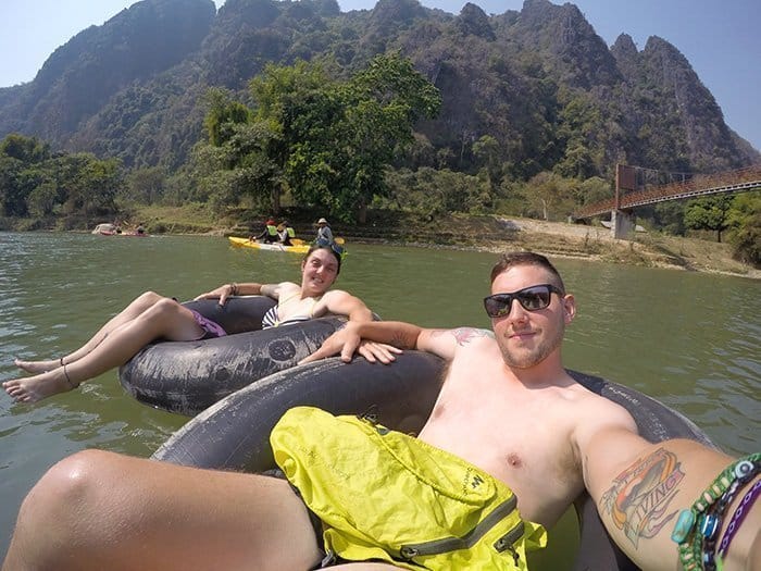 Tubing in Vang vieng, Vang vieng tubing, Tubing in Vang Vieng: Why this wonderful way to see this beautiful town doesn't need to be marred with debauchery and drunkenness, tubing Vang Vieng, activities Vang Vieng, adventure, river, kayak, prices, tuk tuk, how much is tubing in Vang Vieng, drunk, bars, death, backpackers, mountains, peaceful, how much does tubing in Vang Vieng cost, Where is the tubing in Laos, how to get to the tubing in Vang Vieng, vang vieng tubing rainy season, Tubing Laos, tubing South East Asia, how to do the tubing in Vang Vieng, real backpackers vang vieng, vang vieng laos tubing, vang vieng backpackers, vang vieng party, vang vieng kayaking, what to see in vang vieng, vang vieng things to do, where to go in, vang vieng, what is tubing, Vang vieng adventure activities, vang vieng backpacker 