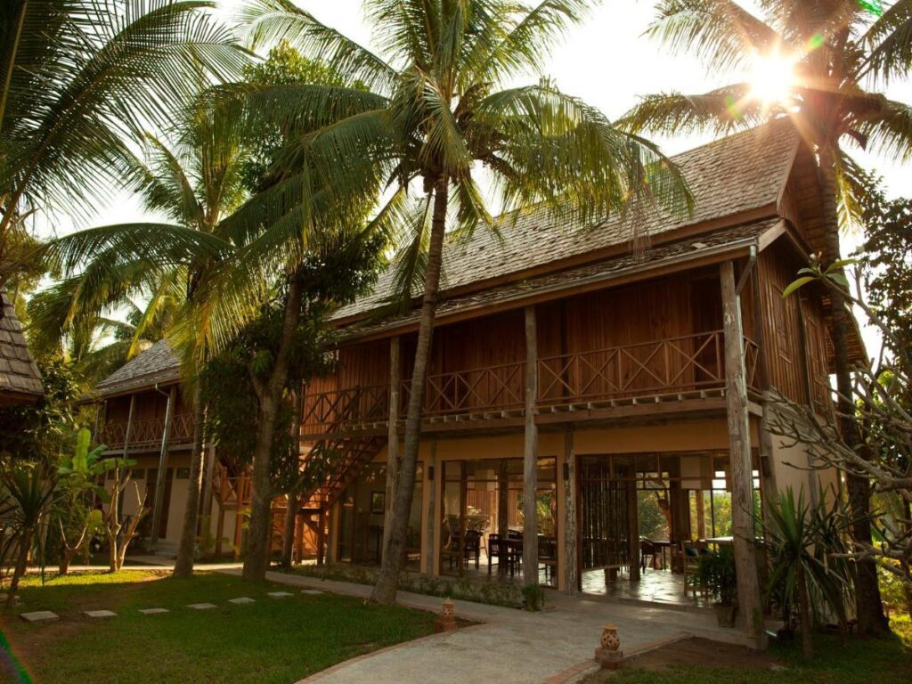 My dream boutique resort Luang Prabang, Laos