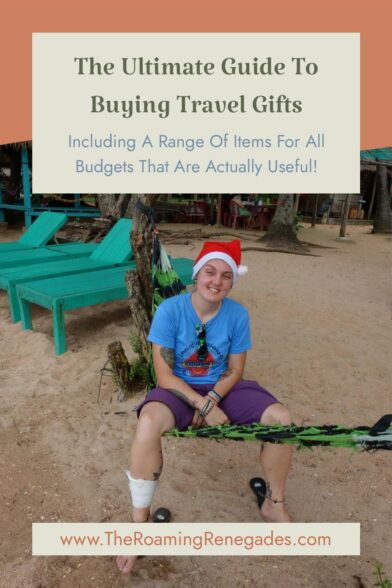Best travel gifts for travellers cover image