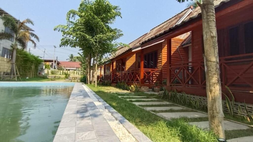 vang vieng bungalows