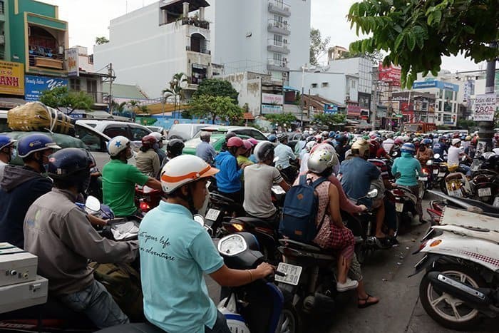 things to do in Ho Chi Minh City, Saigon, things to see, war, war remnants, independence palace, statue, notre dame cathedral, tank, tunnels, helicopter, vietnam, north vietnam, American army, fall of Saigon, motorbikes, scooters, off the beaten track, off the beaten path, different things to see, propaganda, hammer and sickle, 