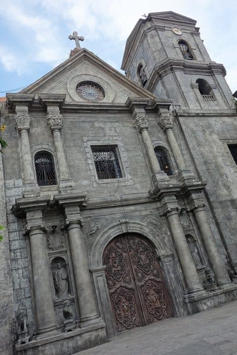 Backpacking in Manila: Things to do in Manila, Philippines, transport in Manila, where to stay in Manila, Makati. 