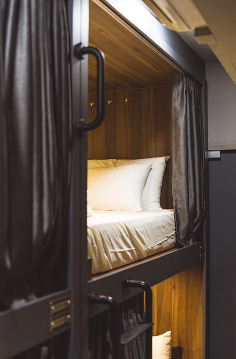 Wink Hostel: The best hostel in Singapore