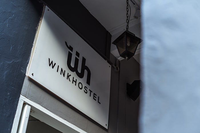Wink Hostel: The best hostel in Singapore