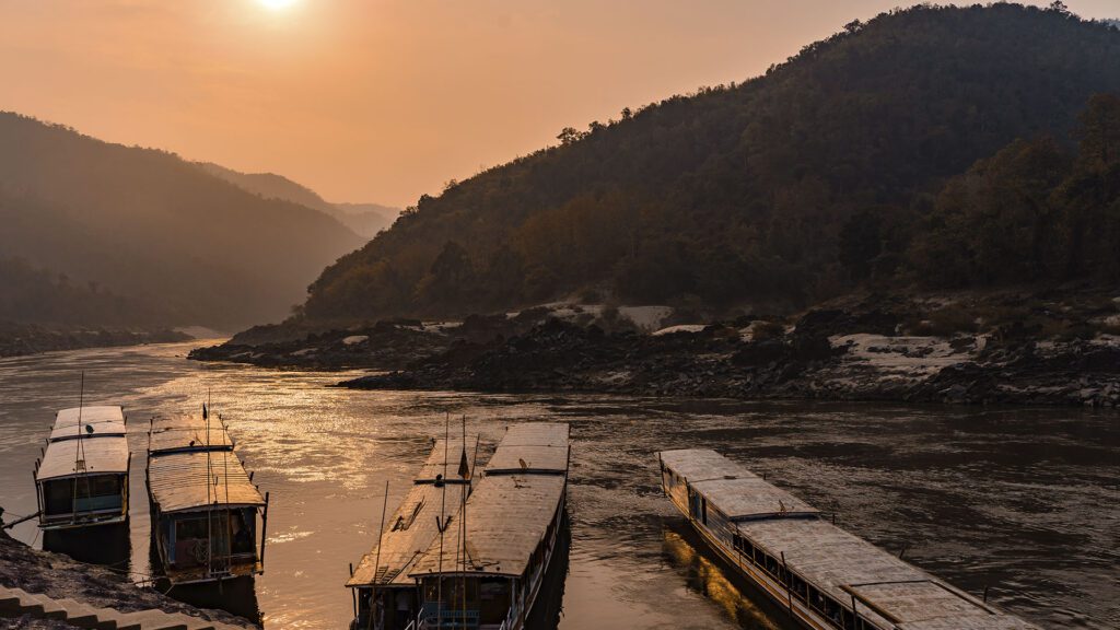 The Amazing Chiang Mai to Luang Prabang Slow Boat: From Thailand to Laos.
