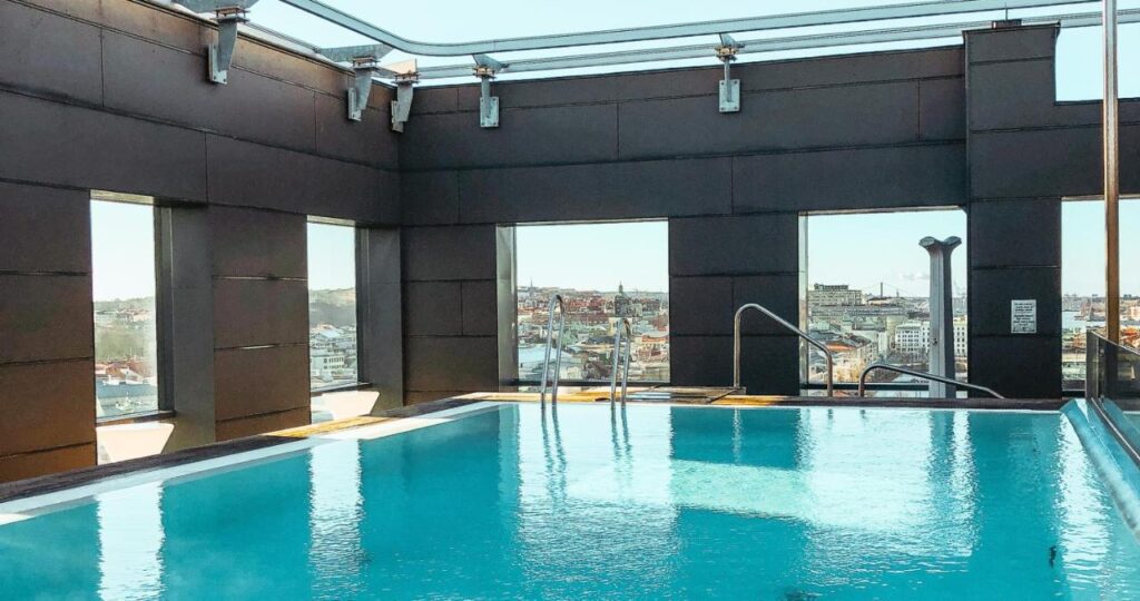 clarion hotel post