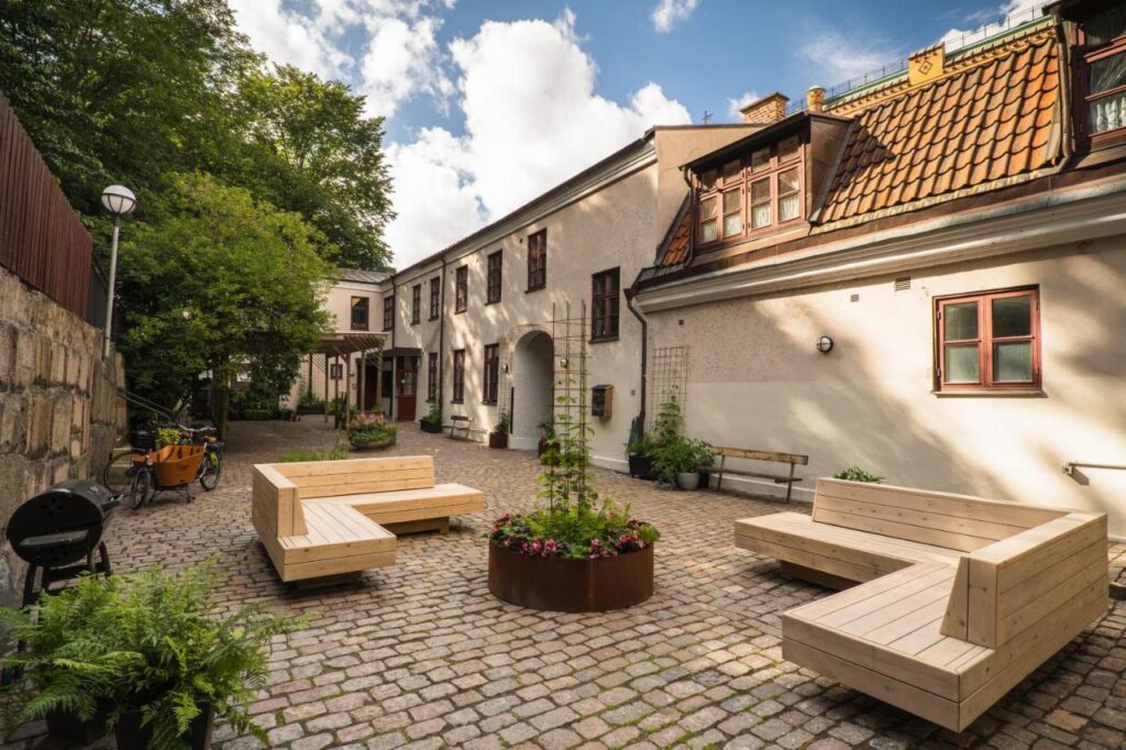 backpackers göteborg