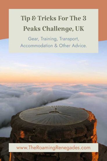 3 Peaks Challenge Tips: How to Prepare & Kit List [UPDATED FOR 2026]
