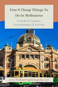 16 Amazing Free & Cheap Things to Do in Melbourne