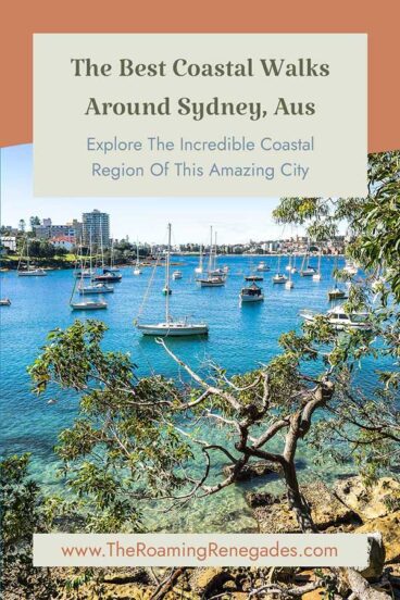 The BEST Sydney Coastal Walks, Australia [UPDATED FOR 2026]