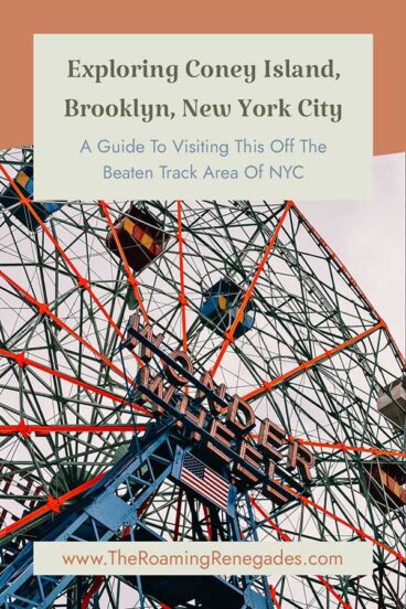 Things To Do In Coney Island, New York, USA [UPDATED FOR 2026]