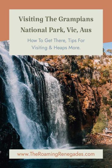 How To Visit The Grampians National Park From Melbourne [2026]