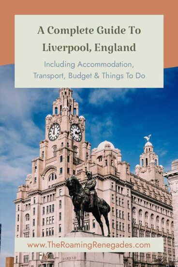 Fun Things To Do In Liverpool, UK [UPDATED FOR 2026]