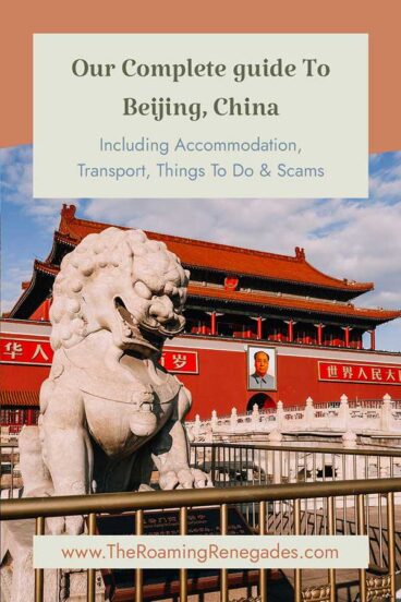 Things To Do In Beijing, China. A COMPLETE Guide [UPDATED FOR 2026]