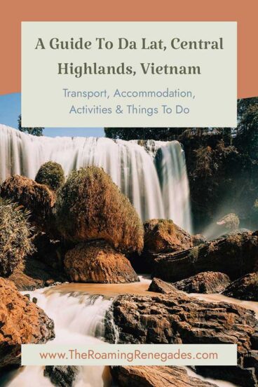 Things To Do In Dalat, Vietnam [UPDATED FOR 2026]