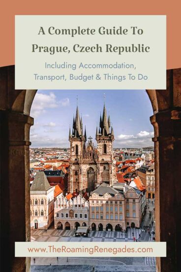 Things To Do In Prague, Czech Republic in 2026