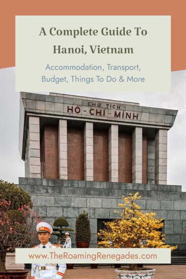 Growing To Love Hanoi And Vietnam [UPDATED FOR 2026]