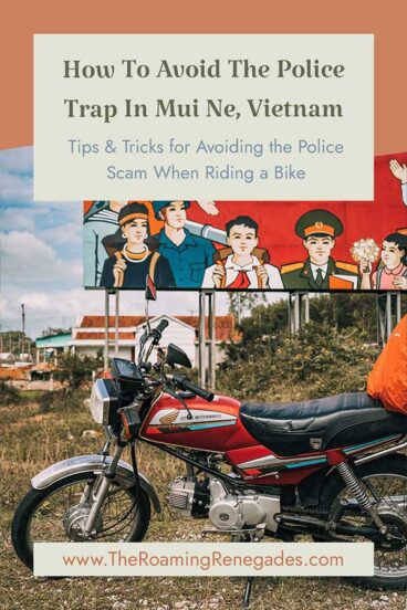How to Avoid the Mui Ne Police Trap, Vietnam [UPDATED FOR 2026]