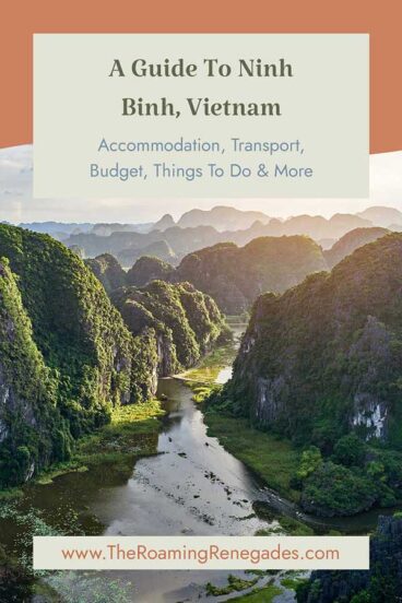 A Guide To Ninh Binh, Vietnam [UPDATED FOR 2026]
