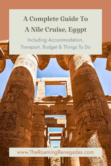 A Guide To Visiting The Temples of Egypt [UPDATED FOR 2026]