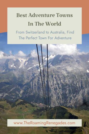 The Best Adventure Travel Destinations [UPDATED FOR 2026]