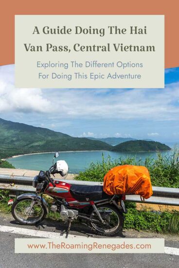 Ultimate Guide To Doing The Hai Van Pass, Vietnam [UPDATED FOR 2026]