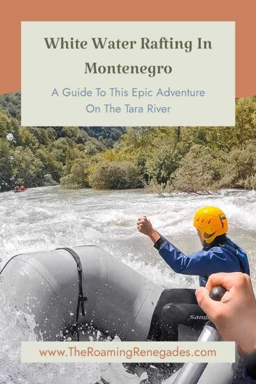 Guide To White Water Rafting, Montenegro. [UPDATED FOR 2026]