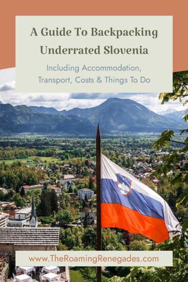 Why Slovenia Is The Most Underrated Country In Europe!