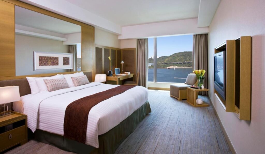royal view hotel hong kong