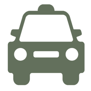 taxi icon