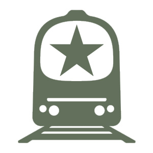 train icon vip