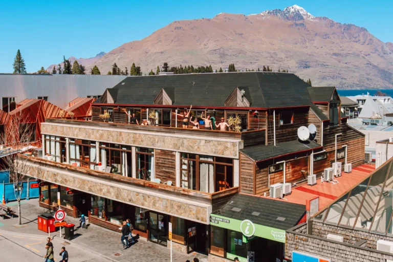 Queenstown Adventure Hostel