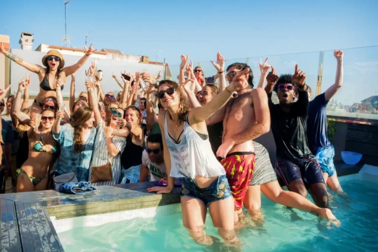 Sant Jordi Rock Hostel, Barcelona