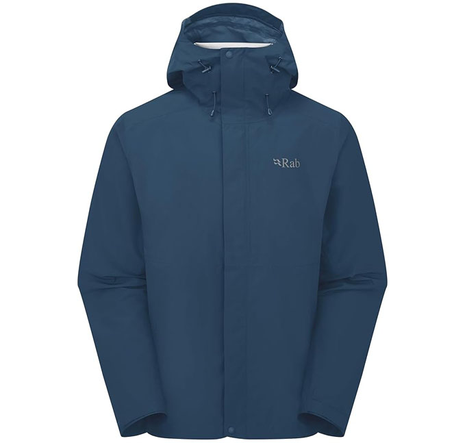 Rab waterproof jacket