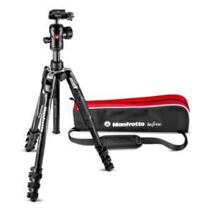 manfrotto tripod camera travel