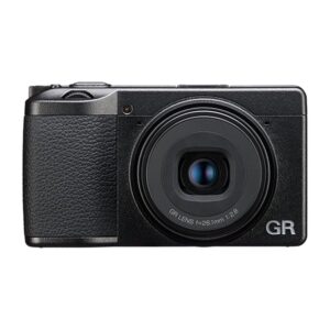 ricoh gr camera
