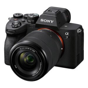 sony a7 camera full frame