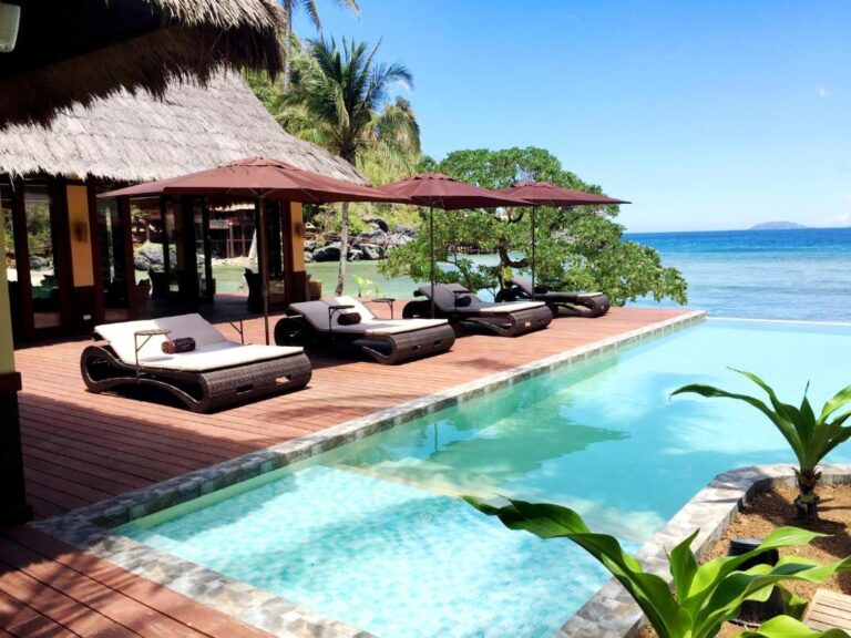 Cauayan Island Resort and Spa Palawan