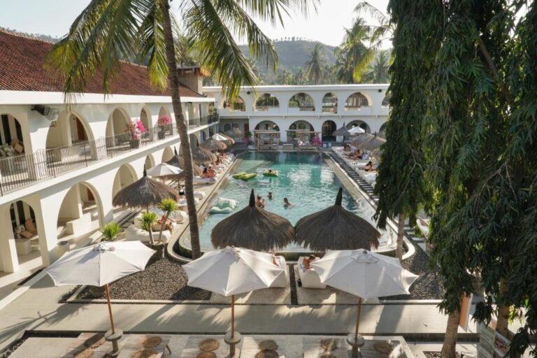 El Tropico Boutique Hotel Lombok