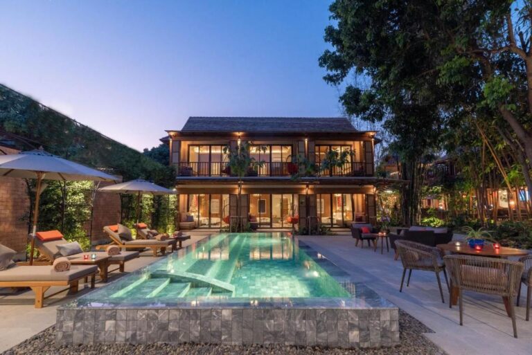 Pai Village Boutique Resort Thailand