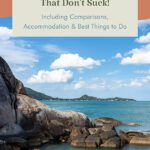 Places like bali that don't suck, alternative to Bali cover image