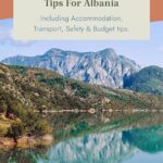 Albania travel tips guide cover image