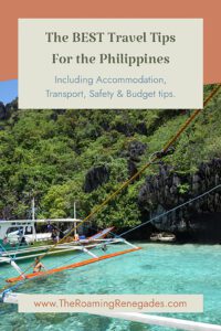 25 BEST Philippines Travel Tips: What You NEED to Know Before You Go!