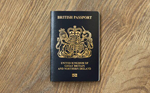 passport uk