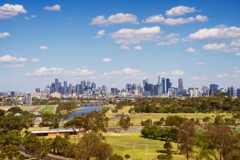 australia melbourne best areas to stay footscray